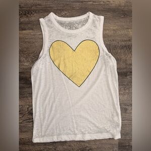 ChaSer Heart Tank